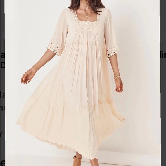 Spell Dresses & Skirts - Spell Designs Harmony Gown porcelain
